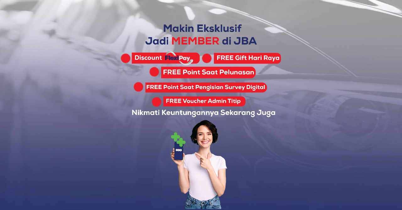 News picture Makin Eksklusif Jadi Member di JBA